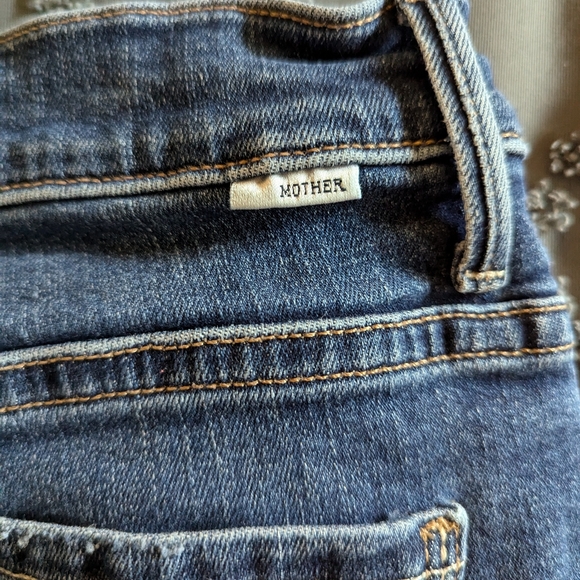 GUC Mother Boot cut/flare jeans - Picture 7 of 8